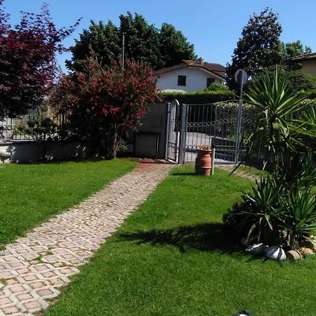 Vila " La Casa Di Elena " Pietrasanta Exteriér fotografie