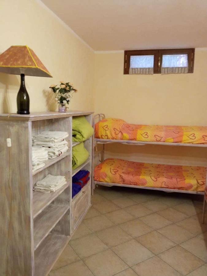 Vila " La Casa Di Elena " Pietrasanta Exteriér fotografie