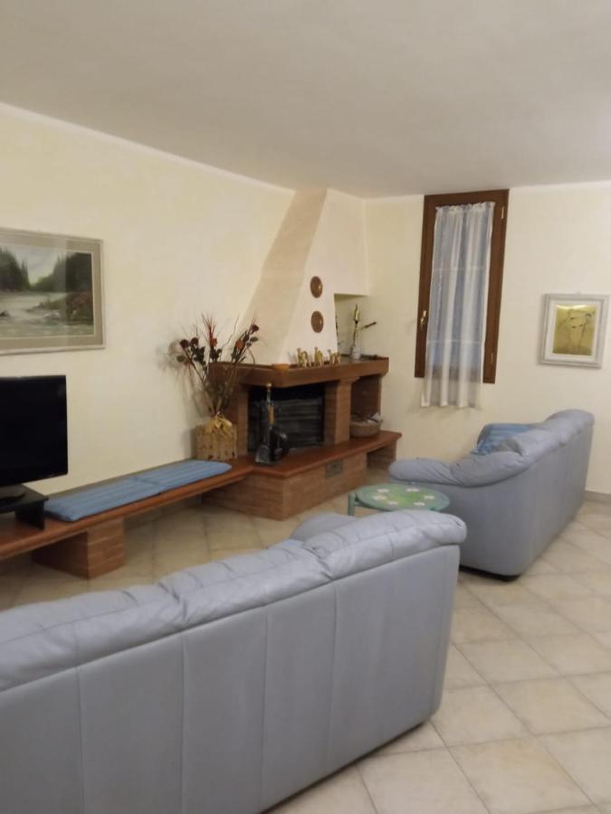 Vila " La Casa Di Elena " Pietrasanta Exteriér fotografie