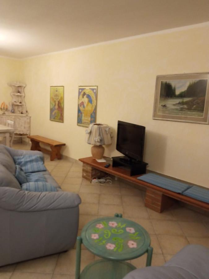 Vila " La Casa Di Elena " Pietrasanta Exteriér fotografie