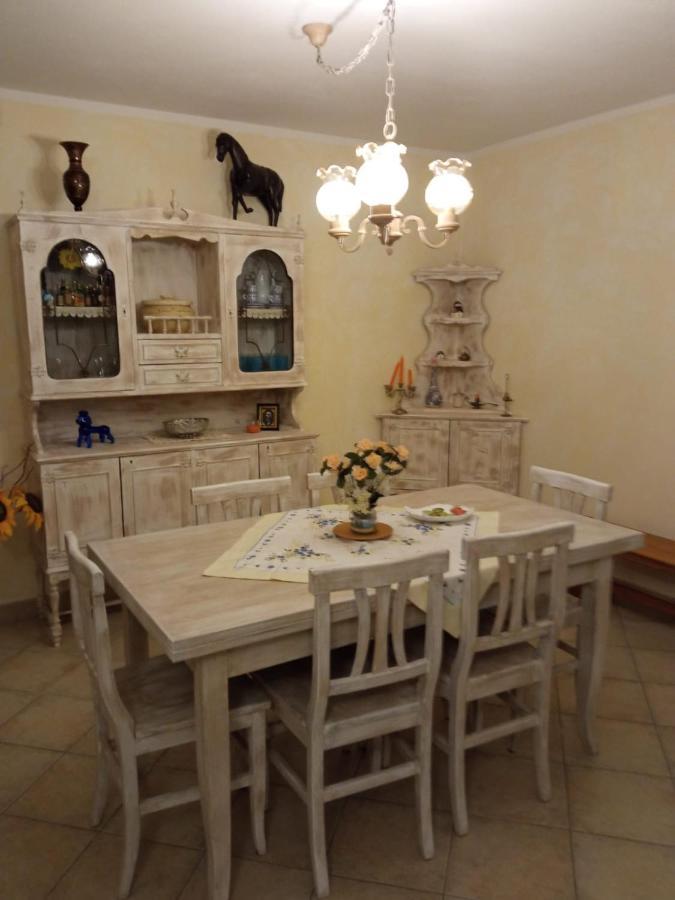 Vila " La Casa Di Elena " Pietrasanta Exteriér fotografie