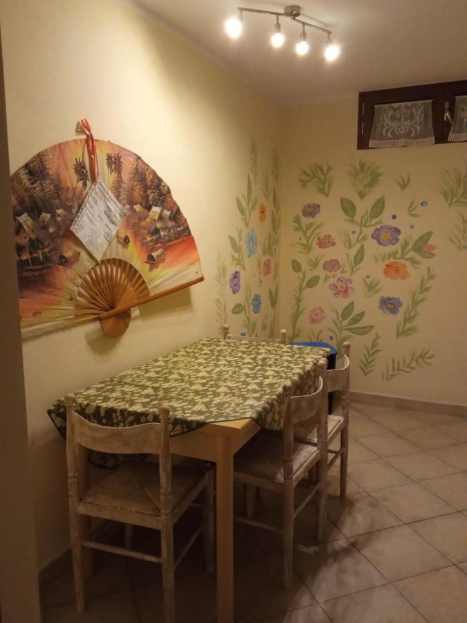 Vila " La Casa Di Elena " Pietrasanta Exteriér fotografie