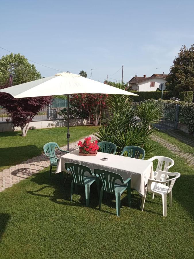 Vila " La Casa Di Elena " Pietrasanta Exteriér fotografie